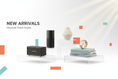 New Arrivals