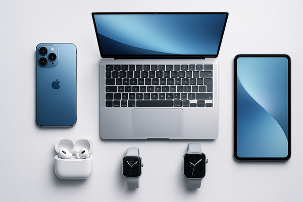 Gadgets & Tech Collection